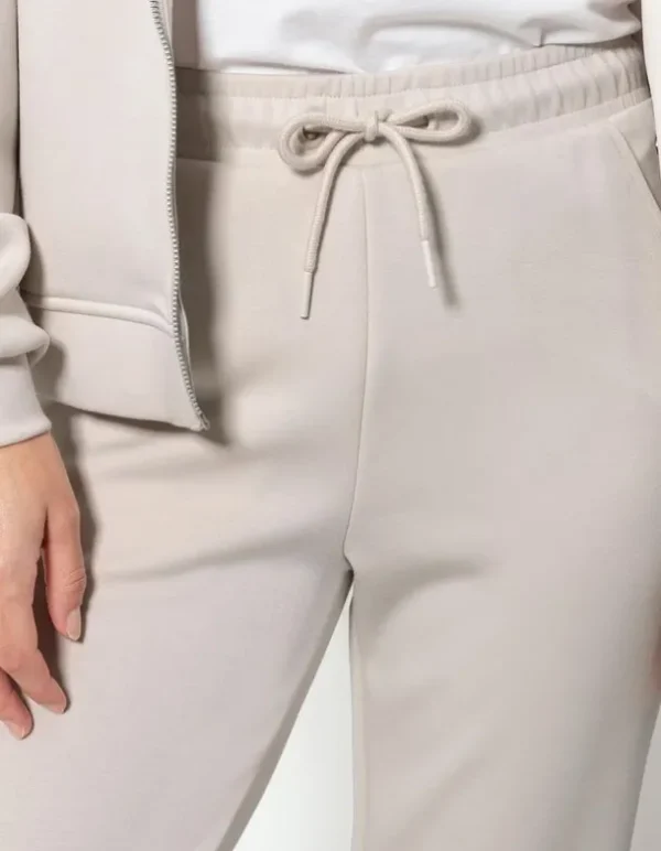 Jogginghose - Modal - beige