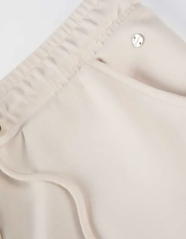Jogginghose - Modal - beige