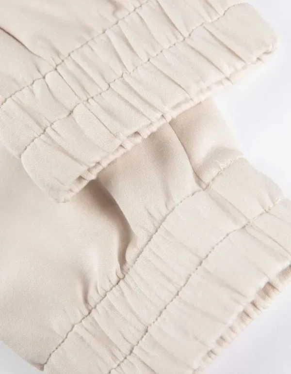 Jogginghose - Modal - beige