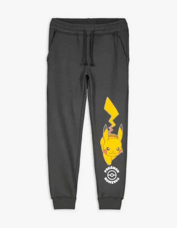 Jogginghose - Pokémon - dunkelgrau