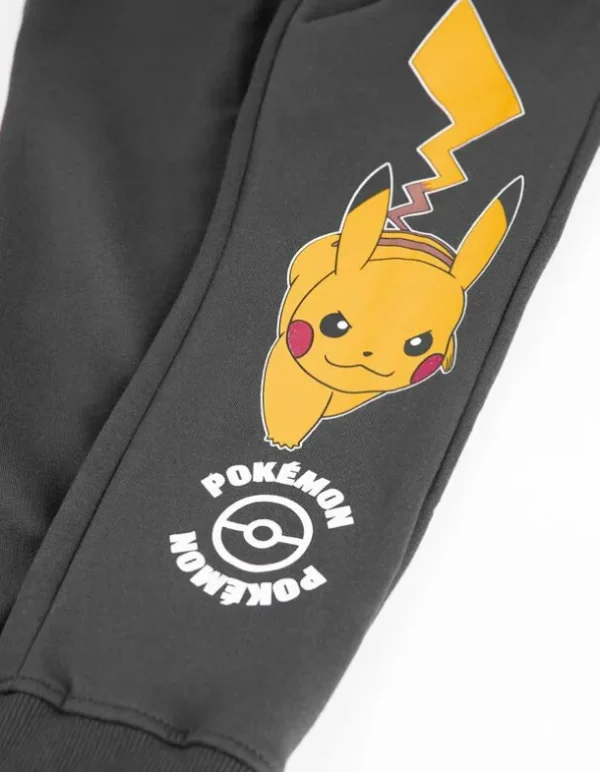 Jogginghose - Pokémon - dunkelgrau