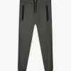 Jogginghose - Regular Waist - grau