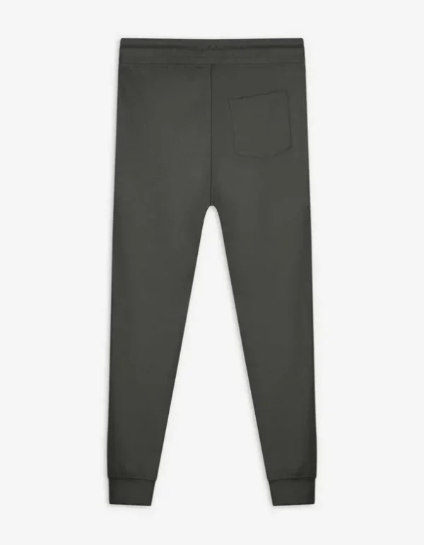 Jogginghose - Regular Waist - grau