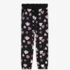 Jogginghose - Relaxed Fit - schwarz