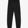 Jogginghose - Relaxed Fit - schwarz