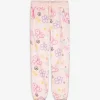 Jogginghose - Relaxed Fit - rosa