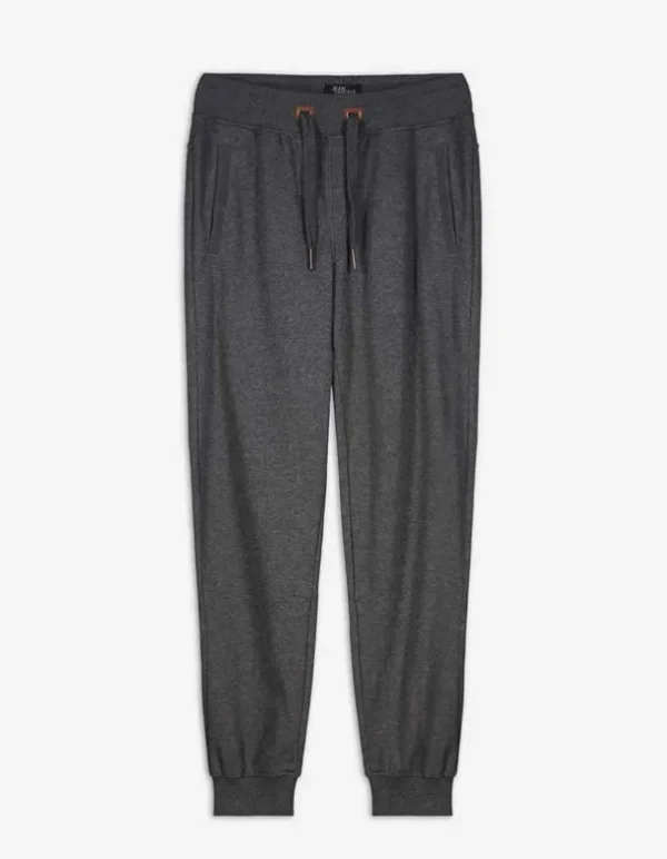 Jogginghose - Relaxed Fit - dunkelgrau