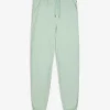 Jogginghose - Relaxed Fit - grün
