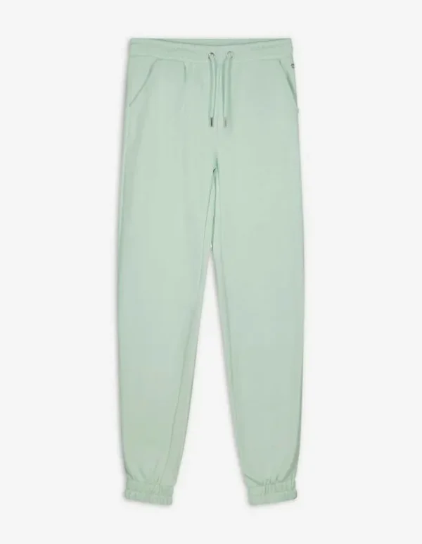 Jogginghose - Relaxed Fit - grün