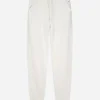 Jogginghose - Relaxed Fit - hellgrau
