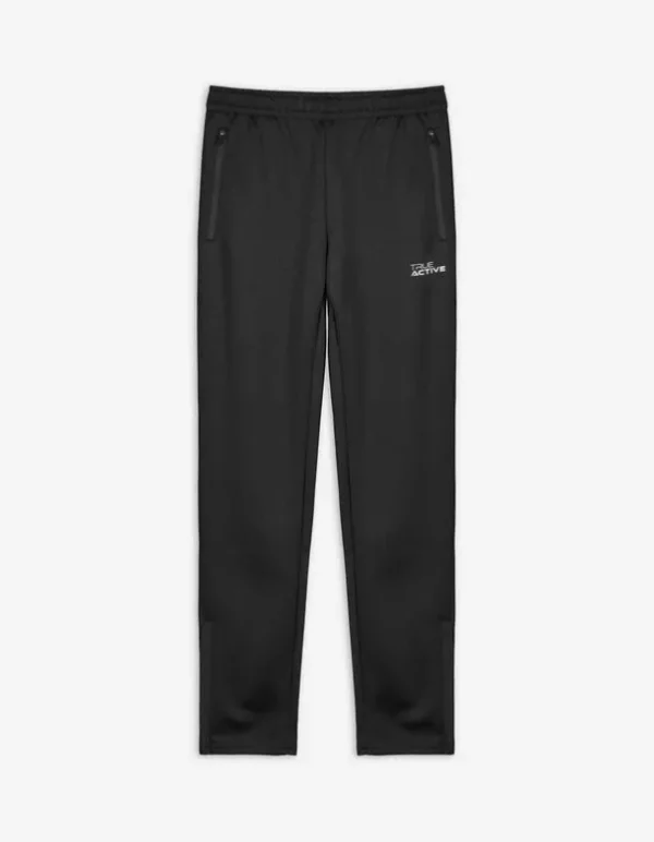 Jogginghose - Relaxed Fit - schwarz