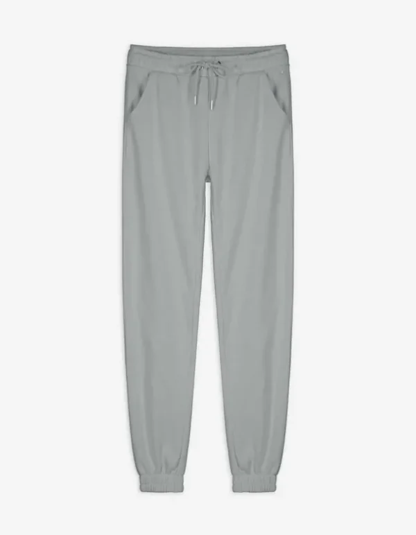Jogginghose - Relaxed Fit - grau