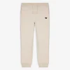 Jogginghose - Relaxed Fit - beige