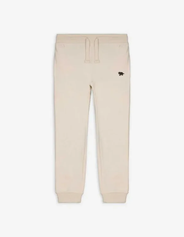 Jogginghose - Relaxed Fit - beige
