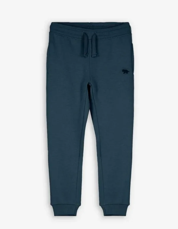 Jogginghose - Relaxed Fit - dunkelblau