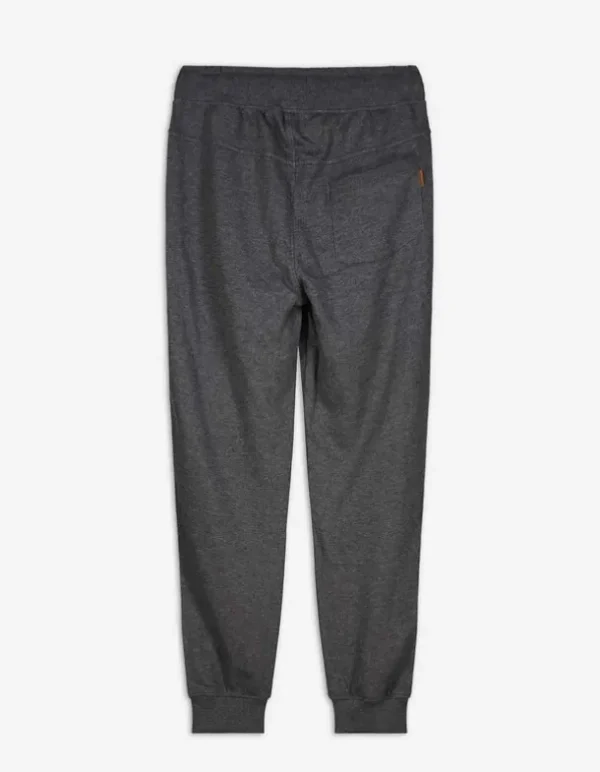 Jogginghose - Relaxed Fit - dunkelgrau