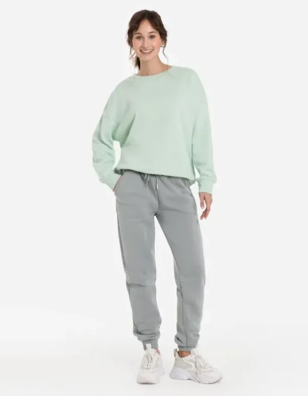 Jogginghose - Relaxed Fit - grau
