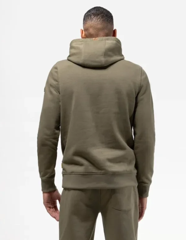 Jogginghose - Relaxed Fit - hellbraun