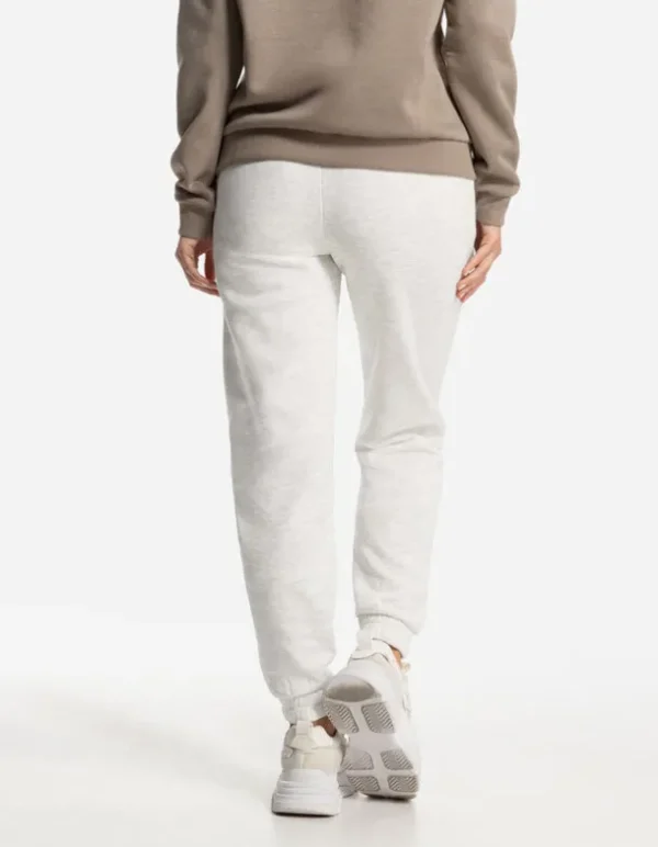 Jogginghose - Relaxed Fit - hellgrau