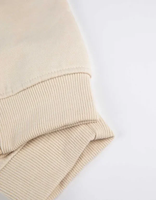 Jogginghose - Relaxed Fit - beige