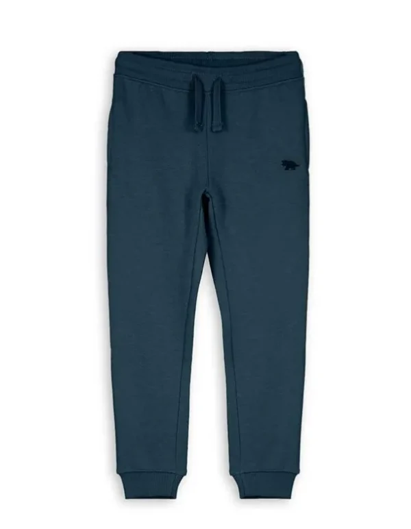 Jogginghose - Relaxed Fit - dunkelblau