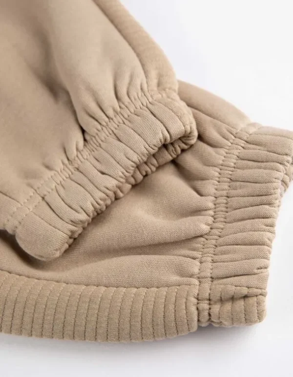 Jogginghose - Relaxed Fit - beige