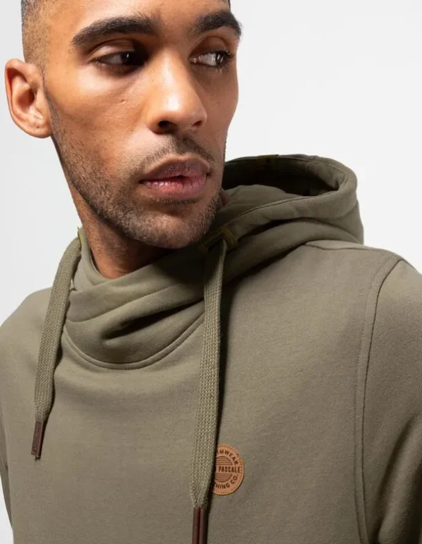Jogginghose - Relaxed Fit - hellbraun