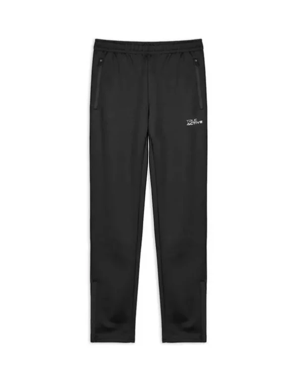 Jogginghose - Relaxed Fit - schwarz