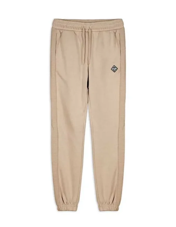 Jogginghose - Relaxed Fit - beige