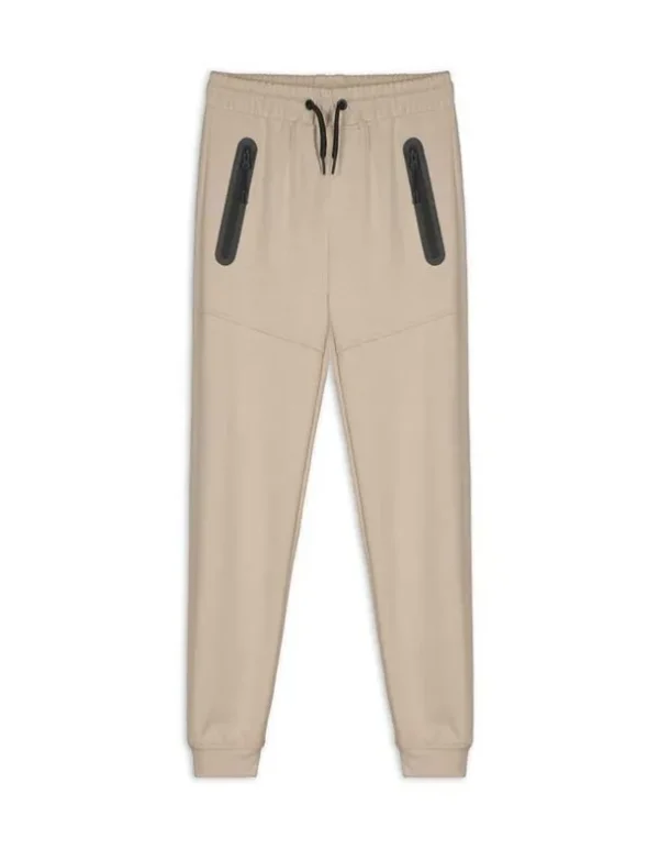 Jogginghose - Relaxed Fit - beige