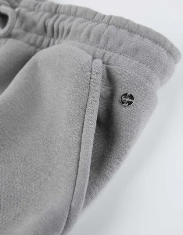Jogginghose - Relaxed Fit - grau