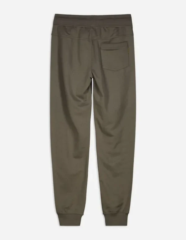 Jogginghose - Relaxed Fit - hellbraun