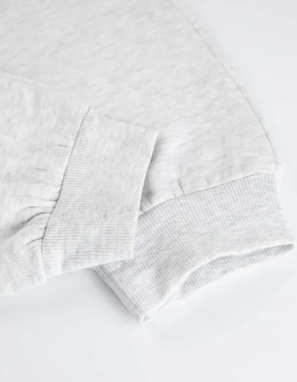 Jogginghose - Relaxed Fit - weiß