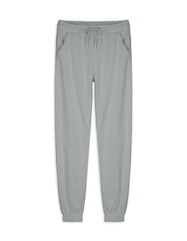 Jogginghose - Relaxed Fit - grau