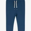 Jogpants - Elastischer Bund - dunkelblau