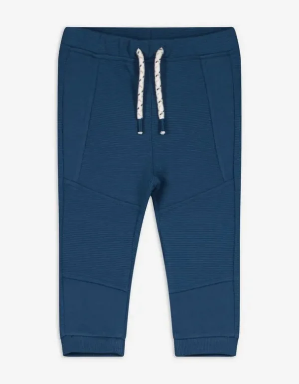Jogpants - Elastischer Bund - dunkelblau