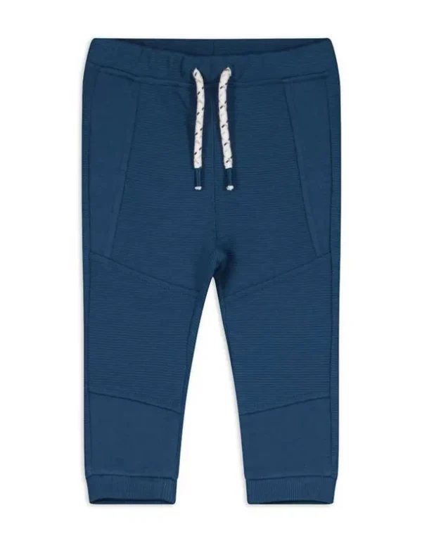 Jogpants - Elastischer Bund - dunkelblau