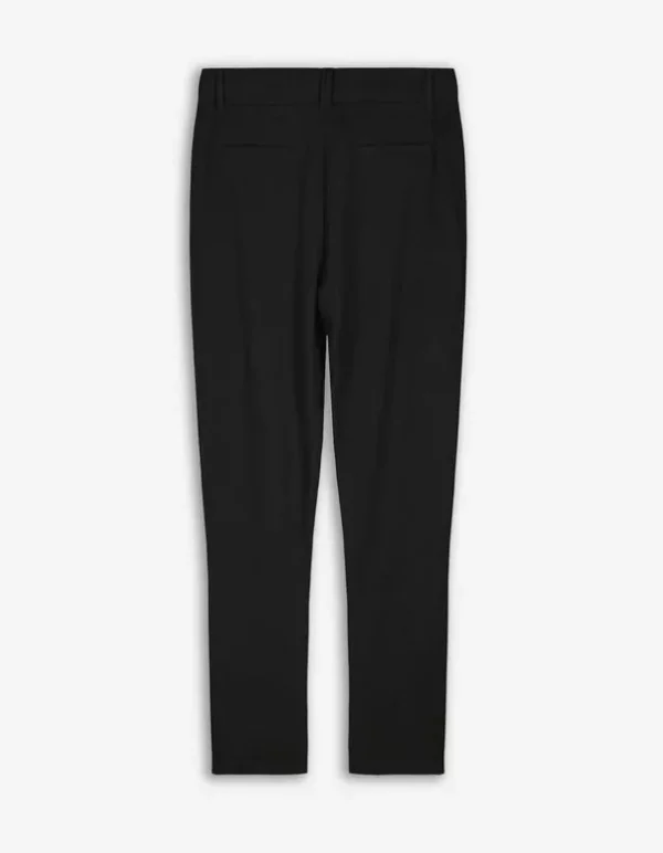 Jogpants - Kordel - schwarz
