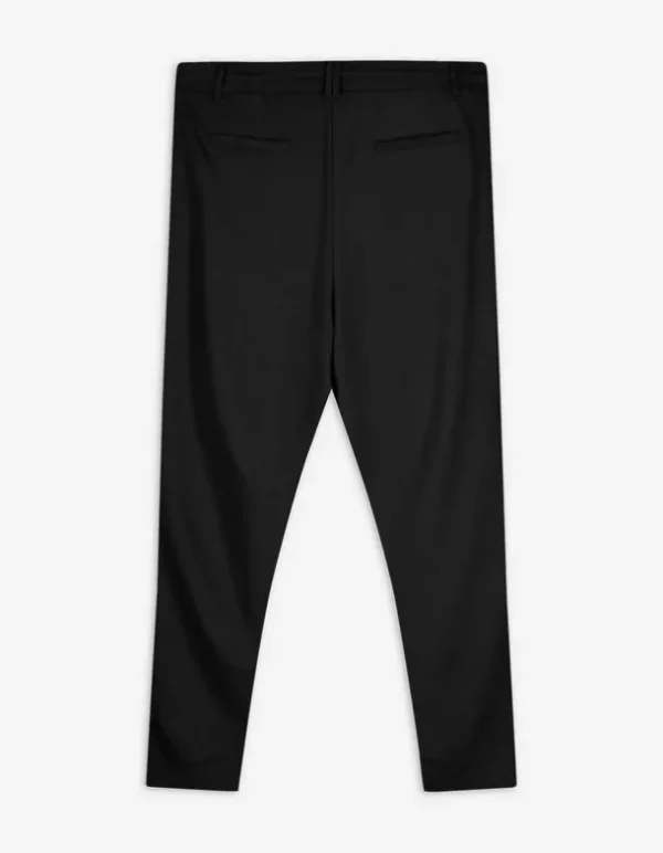 Jogpants - Kordel - schwarz