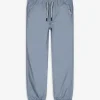 Jogpants - Kordel - türkis