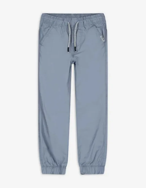 Jogpants - Kordel - türkis