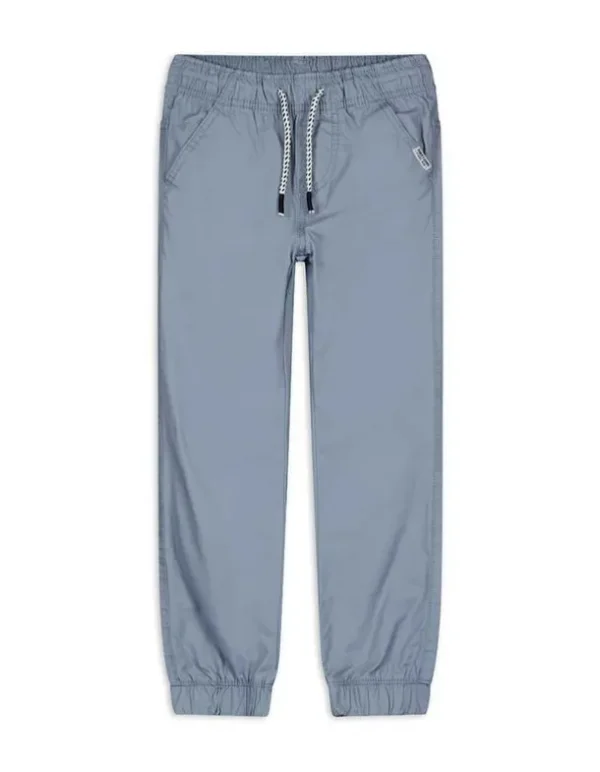 Jogpants - Kordel - türkis