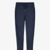 Jogpants - LENZING™ ECOVERO™ - dunkelblau