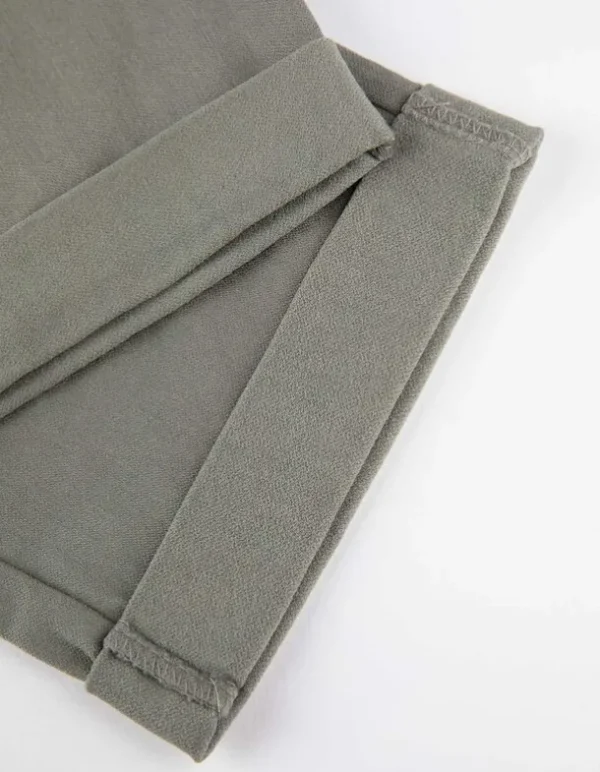 Jogpants - LENZING™ ECOVERO™ - dunkelgrün