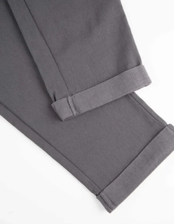Jogpants - LENZING™ ECOVERO™ - dunkelgrau