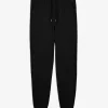 Jogpants - Regular Fit - schwarz