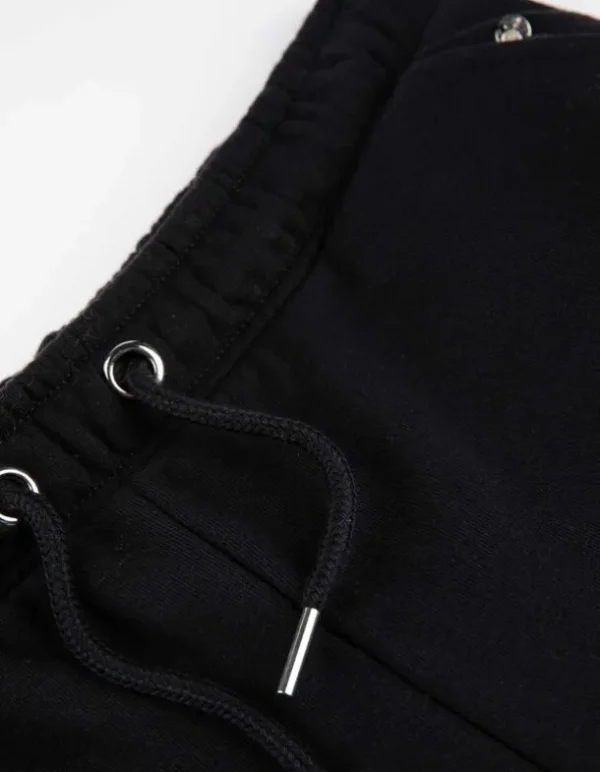 Jogpants - Regular Fit - schwarz