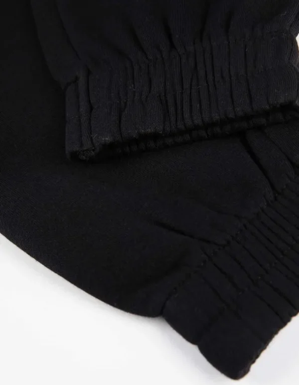 Jogpants - Regular Fit - schwarz