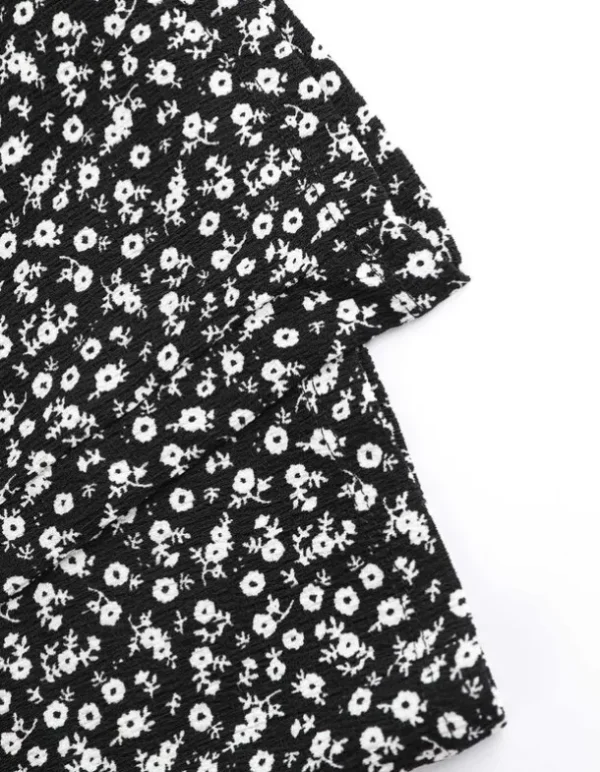 Jumpsuit - Carmen-Ausschnitt