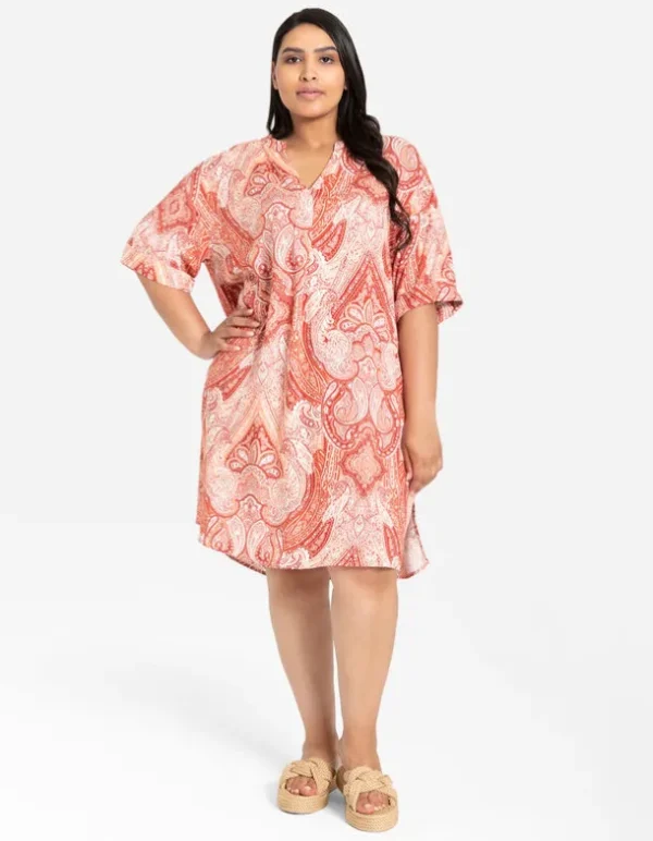 Kleid - LENZING™ ECOVERO™